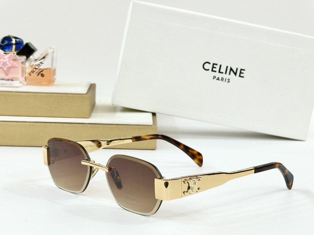 Celine Glasses CL42120U 57-17-145