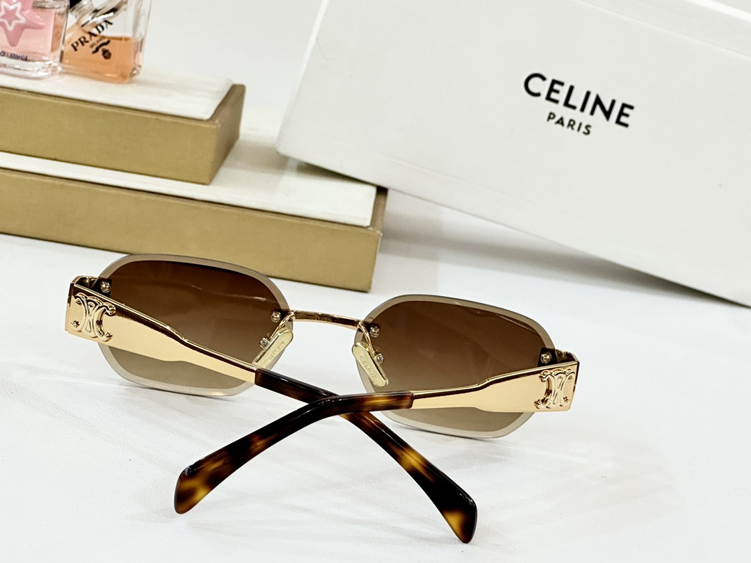 Celine Glasses CL42120U 57-17-145