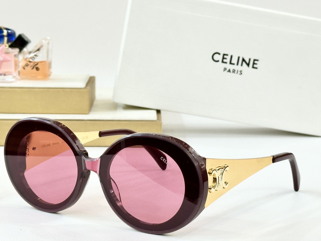 Celine Glasses CL42106U 52-22-145