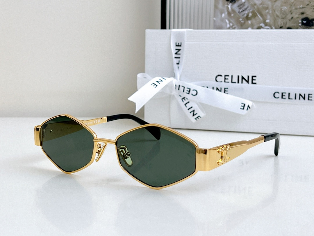 Celine Glasses CL40254U 58-16-145
