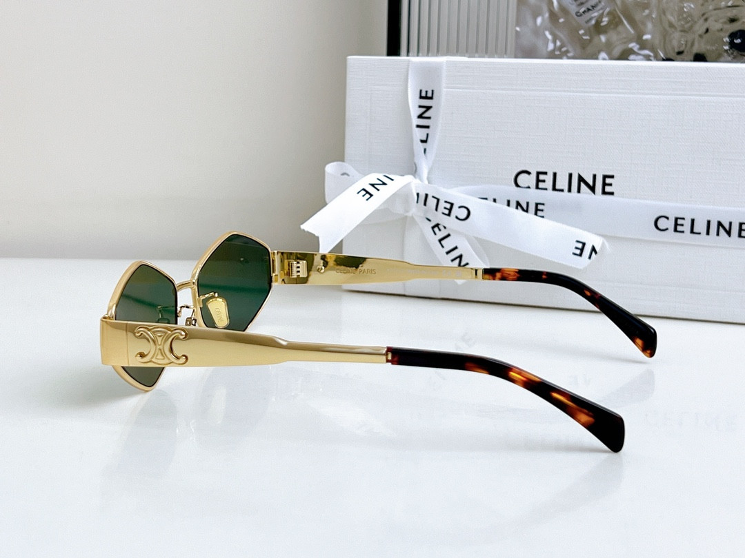 Celine Glasses CL40254U 58-16-145