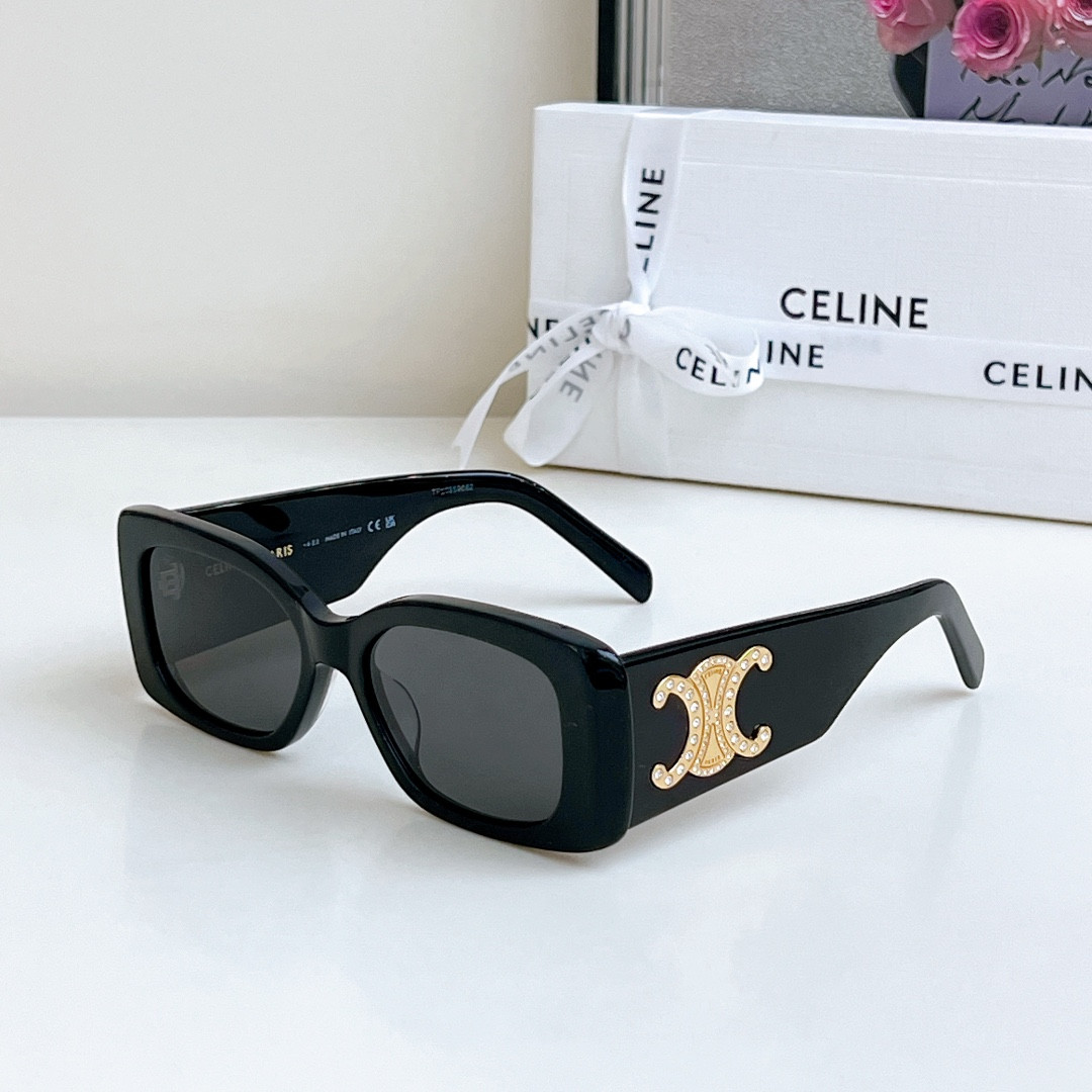 Celine Glasses CL40288 53-17-145