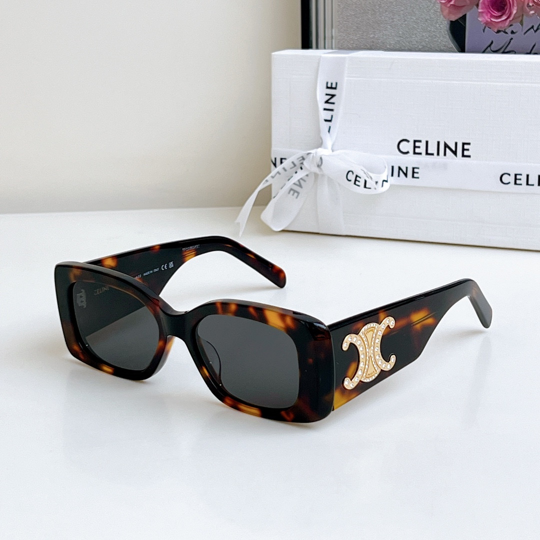 Celine Glasses CL40288 53-17-145