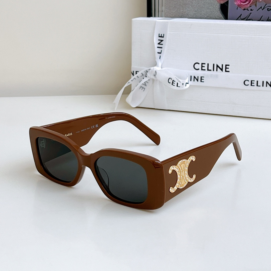 Celine Glasses CL40288 53-17-145
