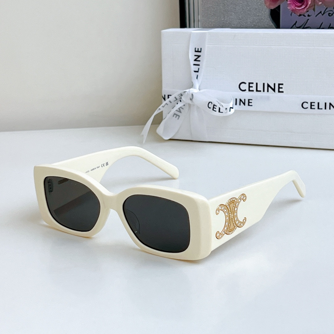 Celine Glasses CL40288 53-17-145