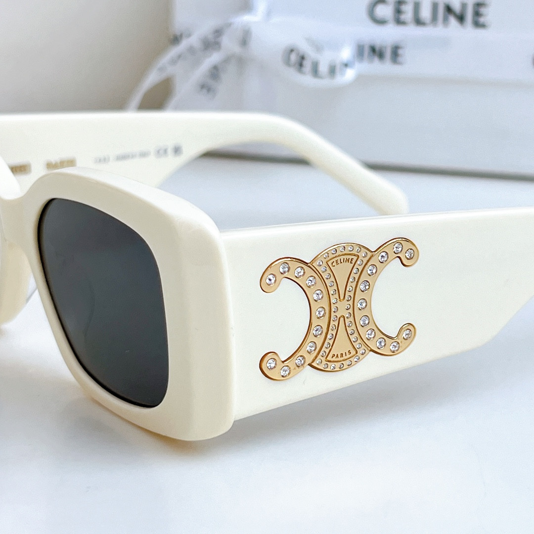 Celine Glasses CL40288 53-17-145