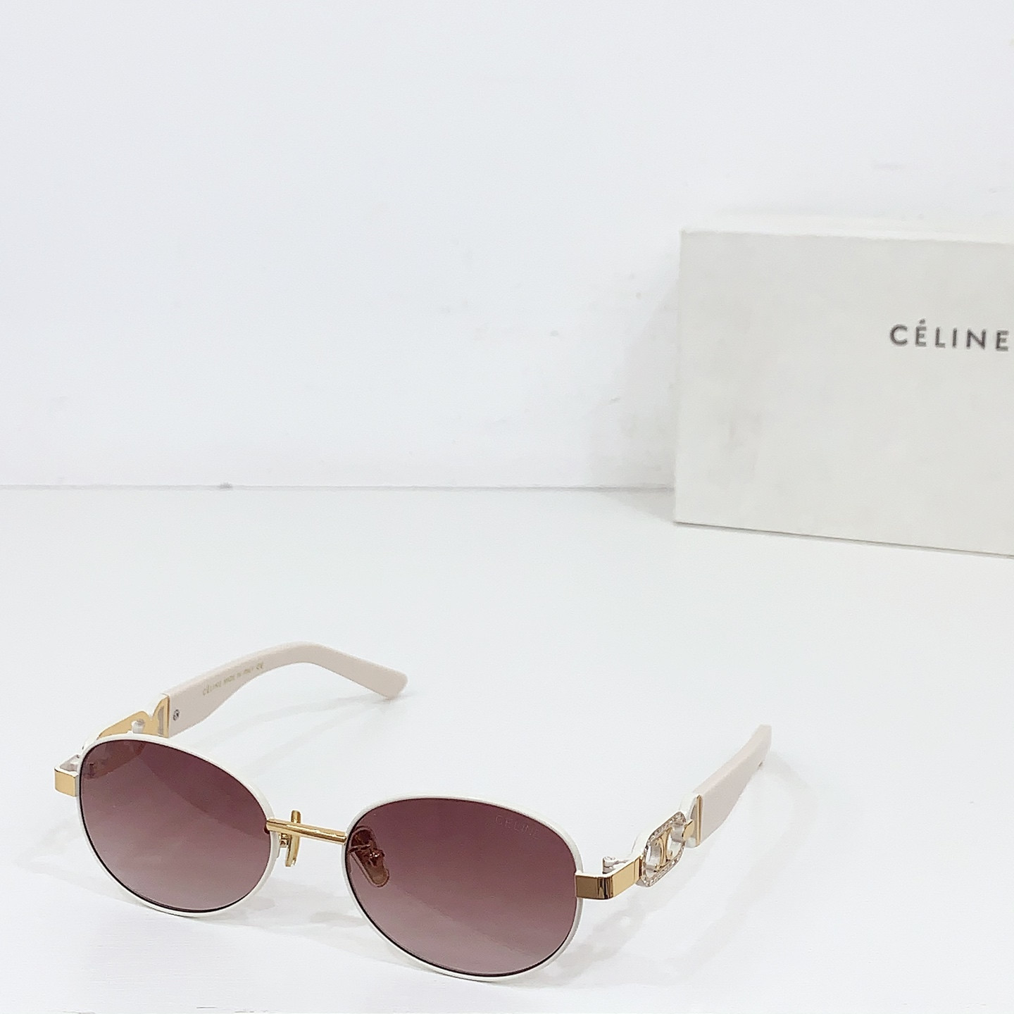 Celine Glasses CL40253 53-18-145