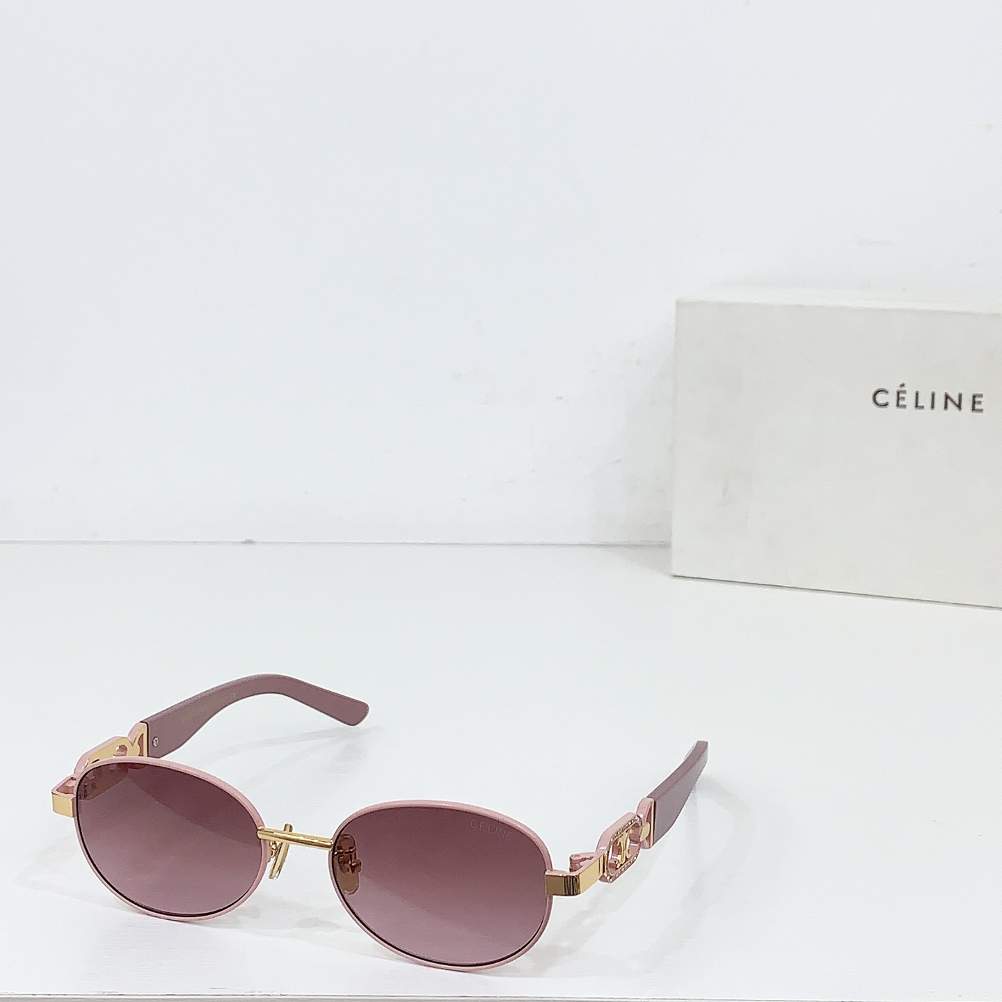 Celine Glasses CL40253 53-18-145