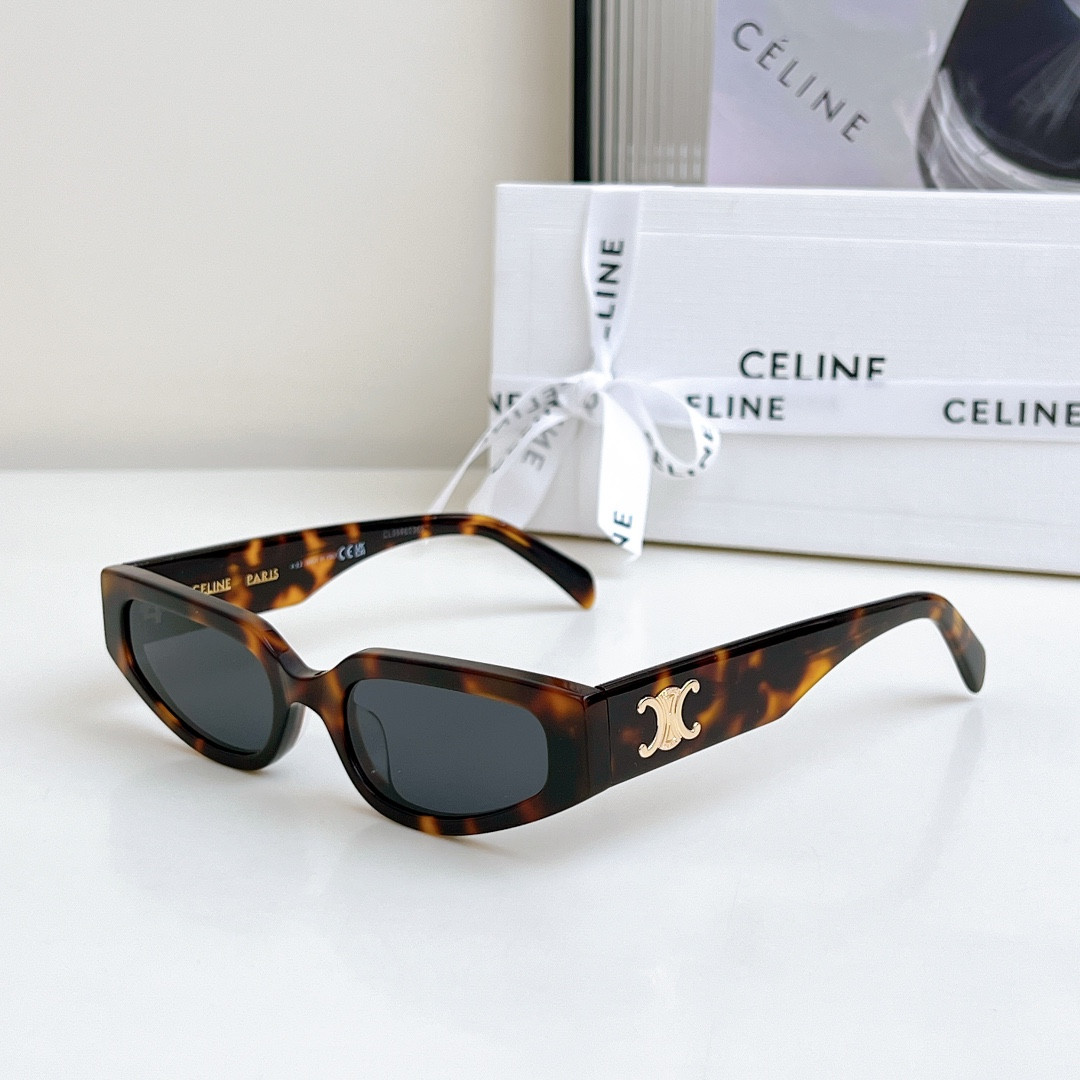 Celine Glasses CL40269 54-19-135