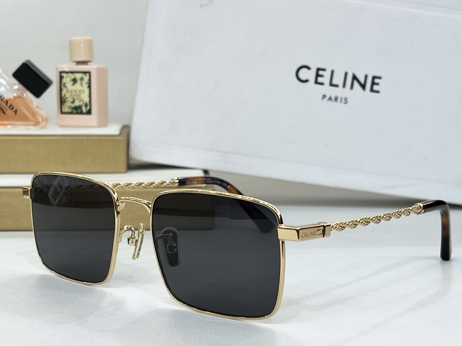 Celine Glasses CL40522 54-18-140