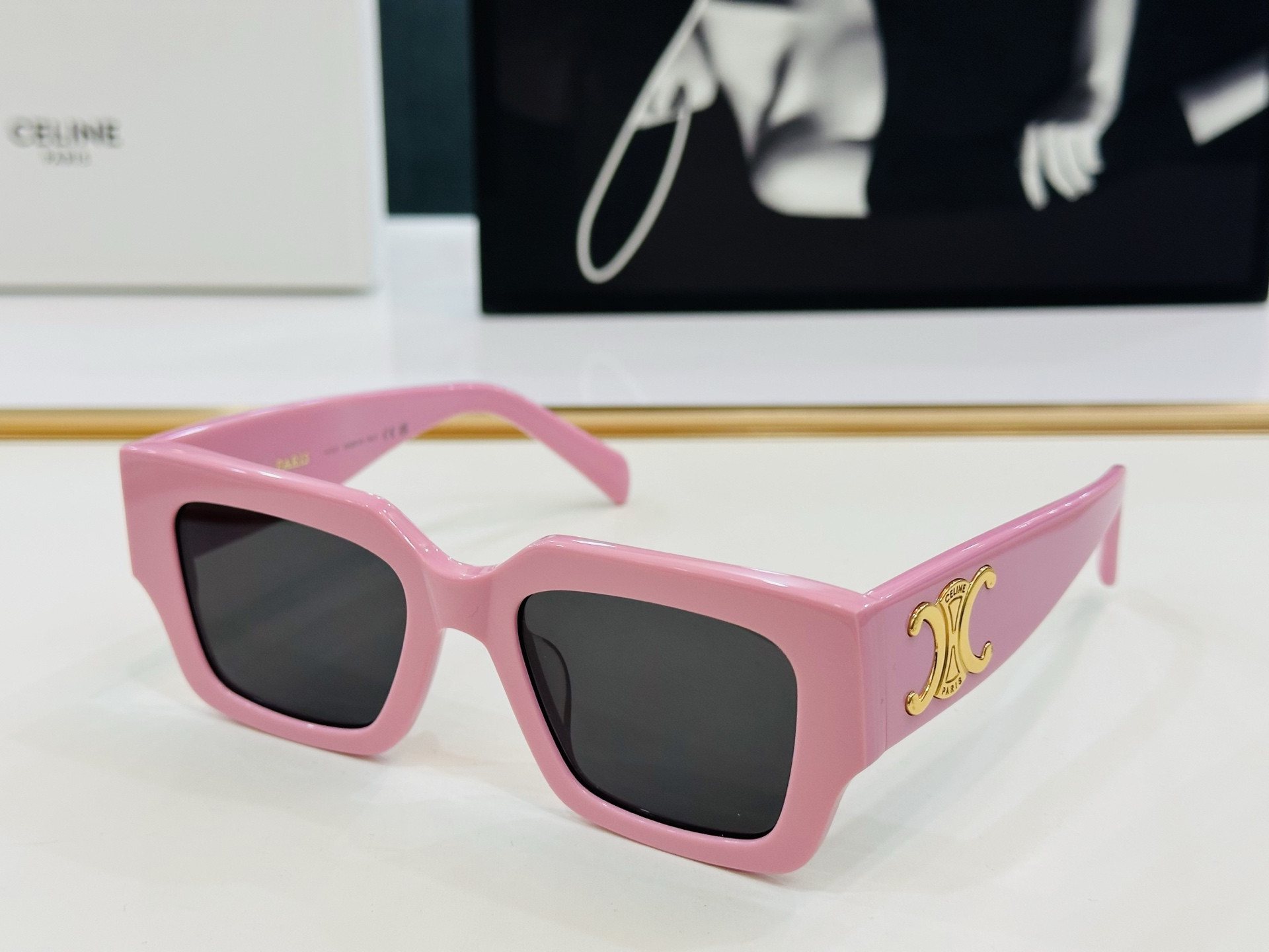 Celine Glasses CL40499 52-21-145