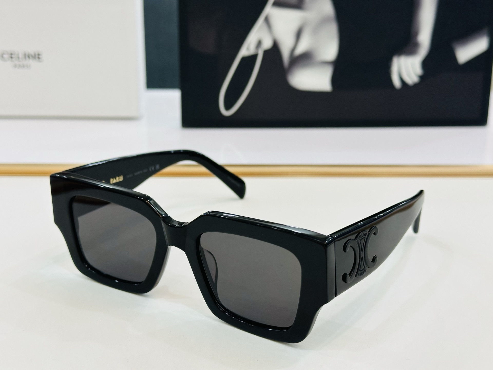 Celine Glasses CL40499 52-21-145