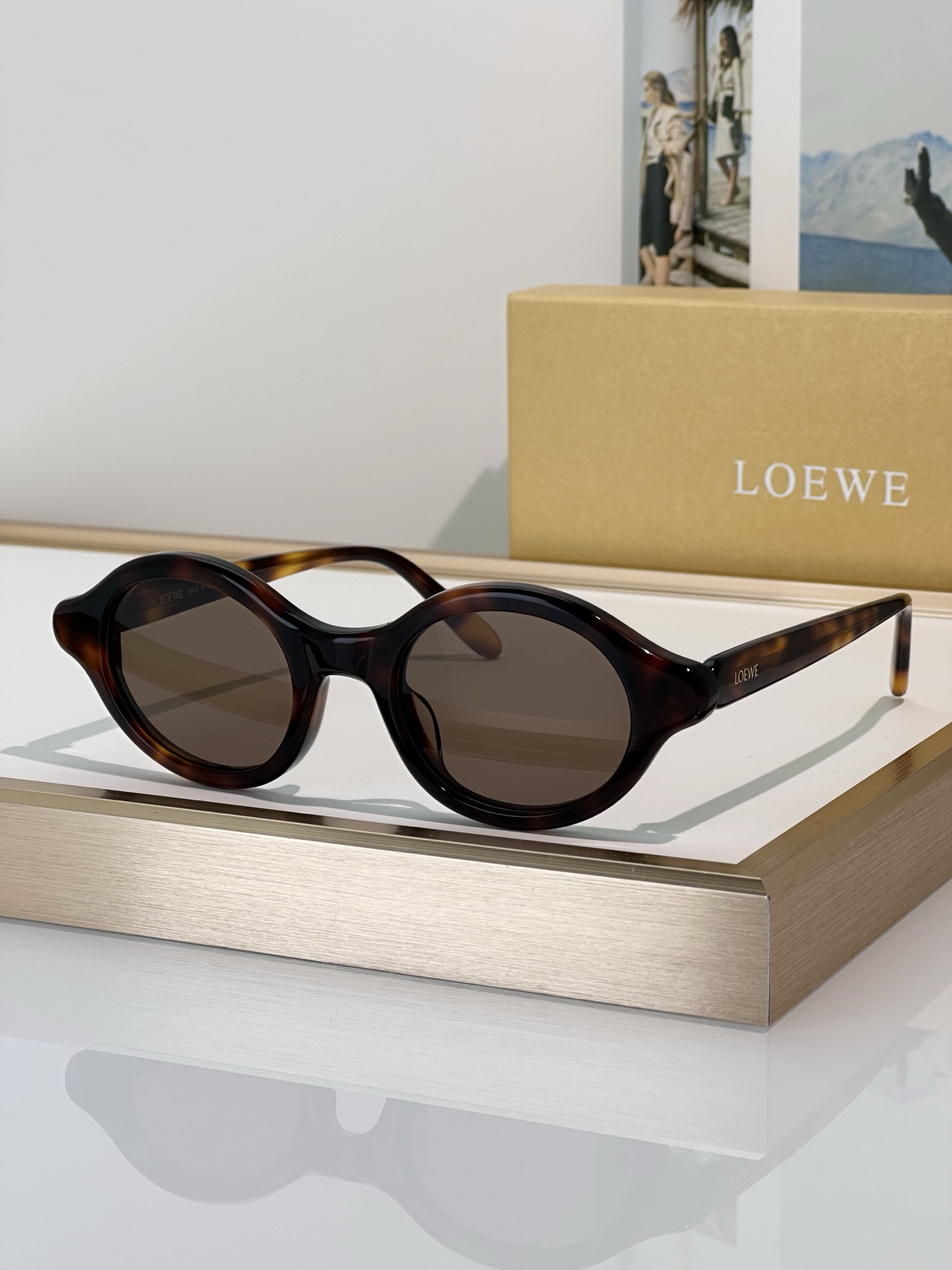 Loewe Glasses LW40162U 48-21-145