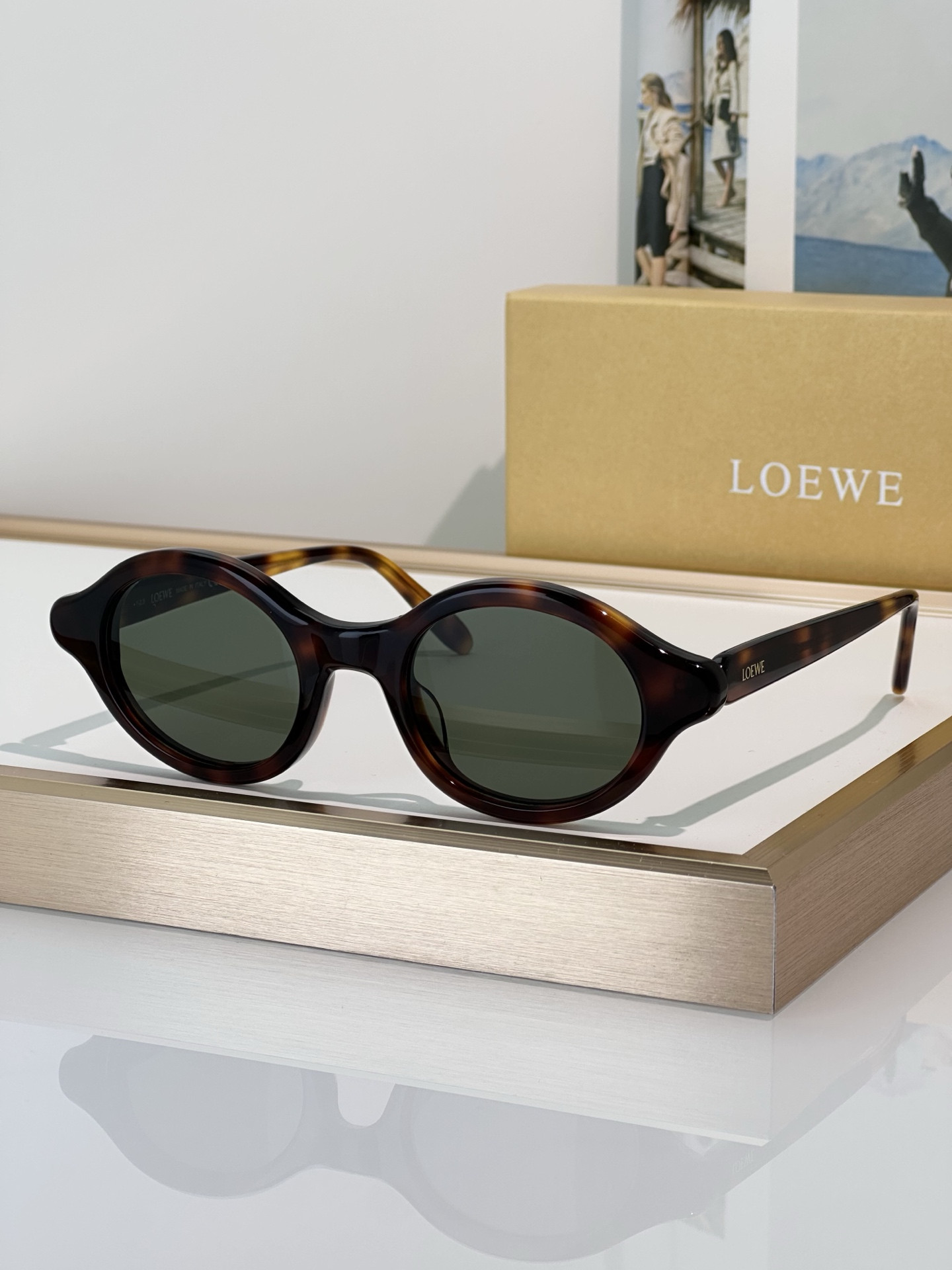 Loewe Glasses LW40162U 48-21-145