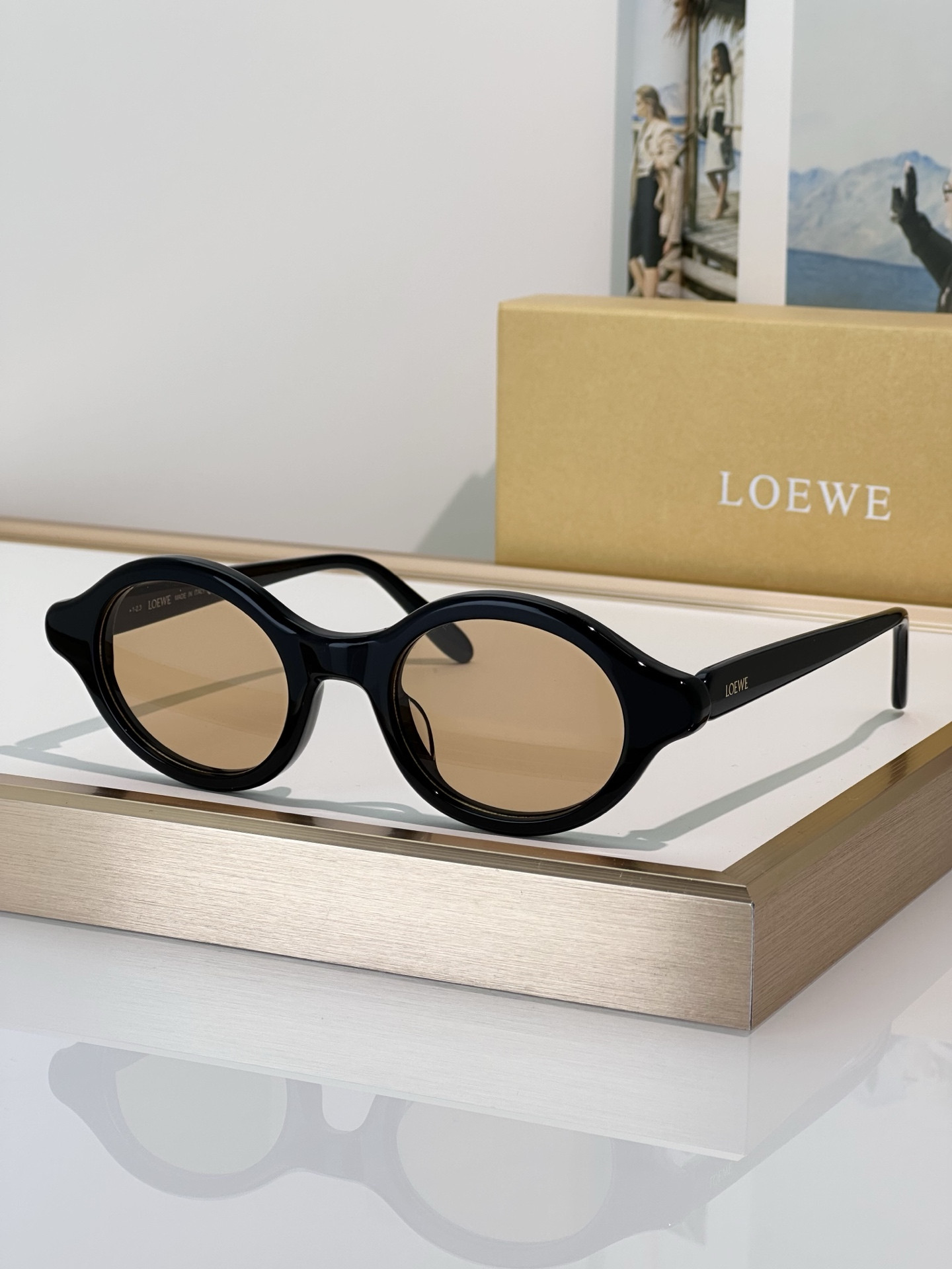 Loewe Glasses LW40162U 48-21-145