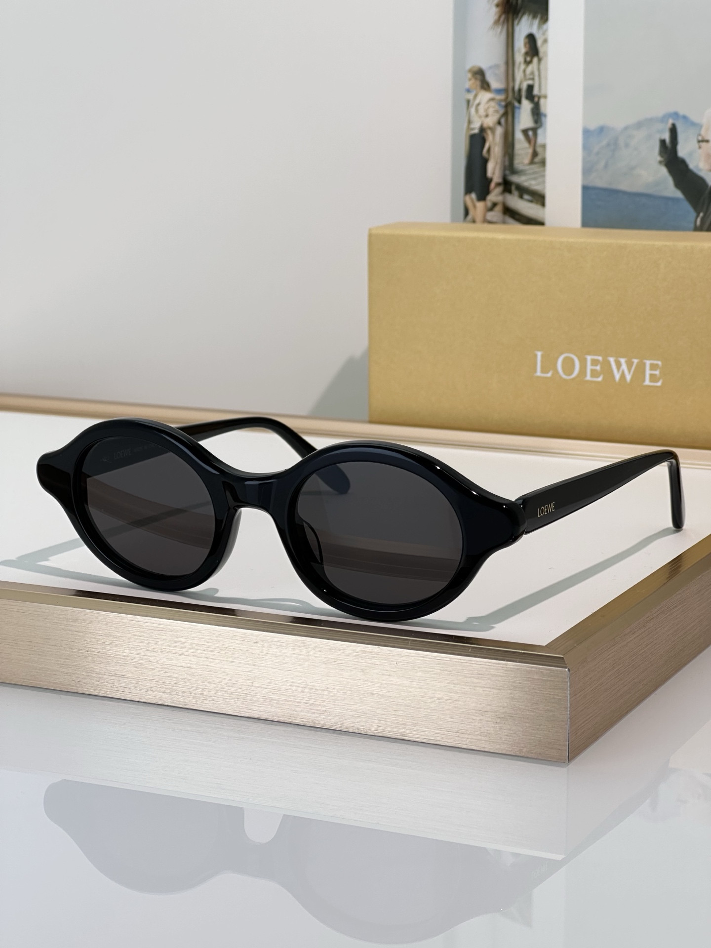 Loewe Glasses LW40162U 48-21-145