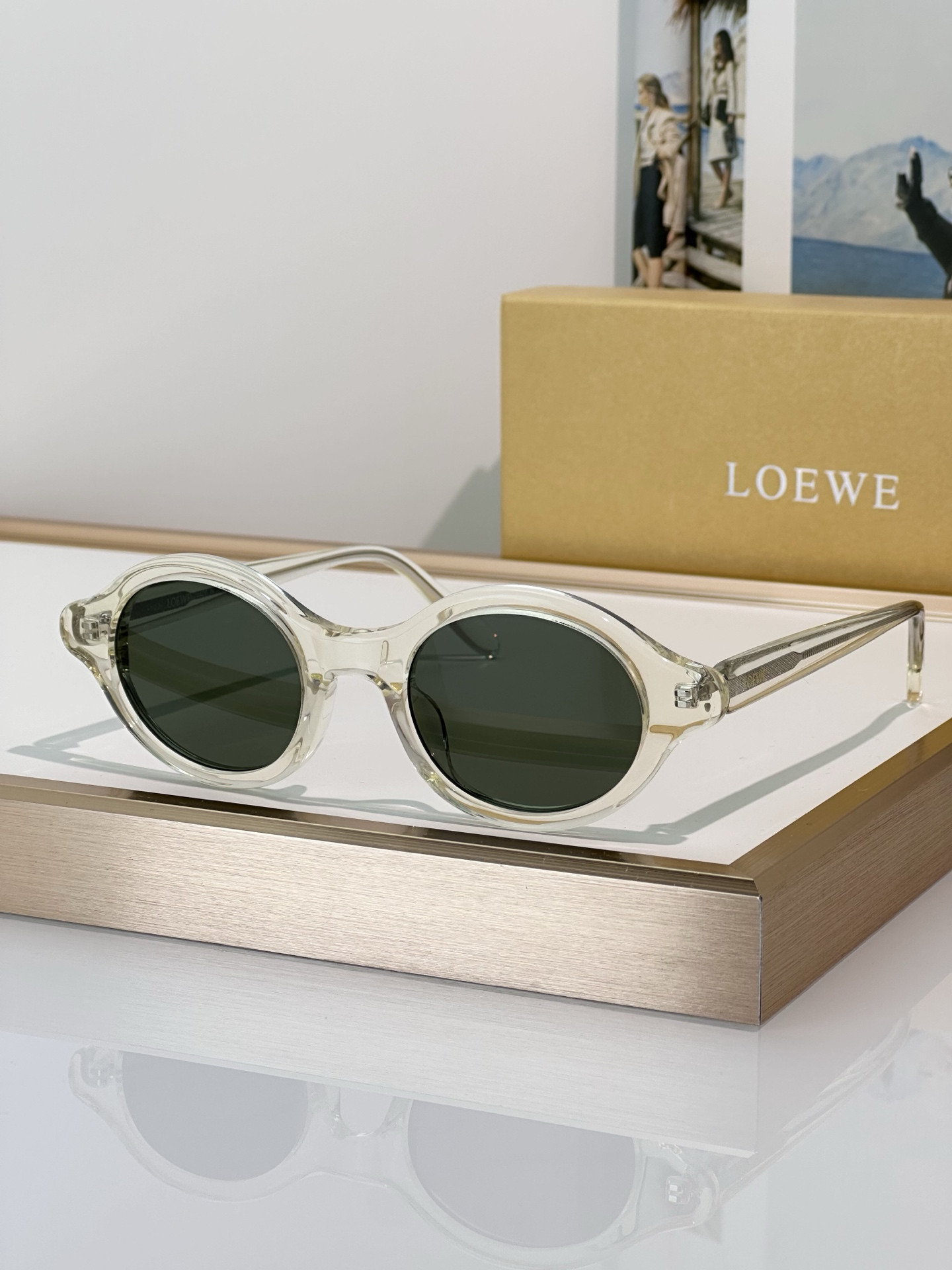 Loewe Glasses LW40162U 48-21-145