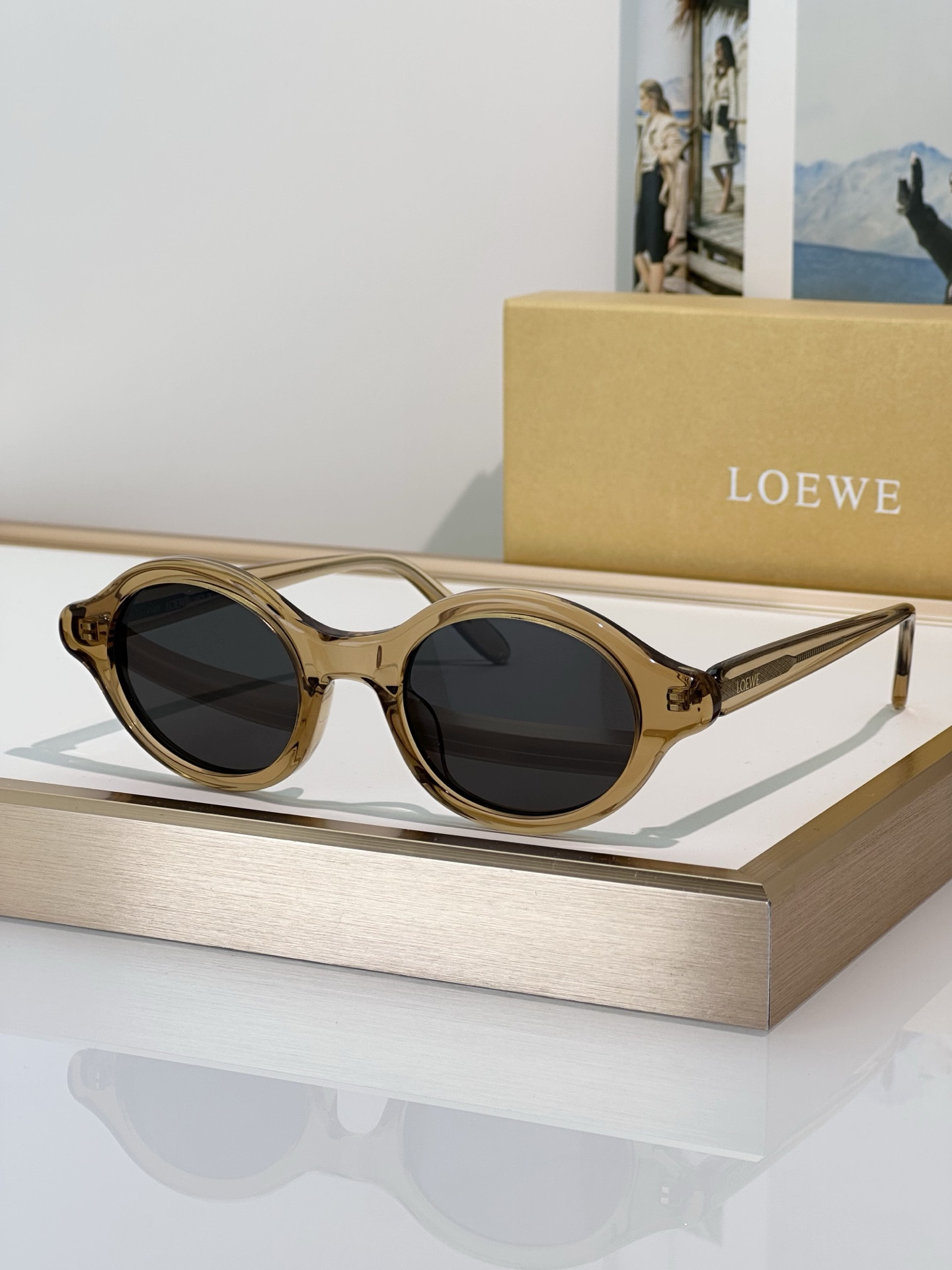 Loewe Glasses LW40162U 48-21-145