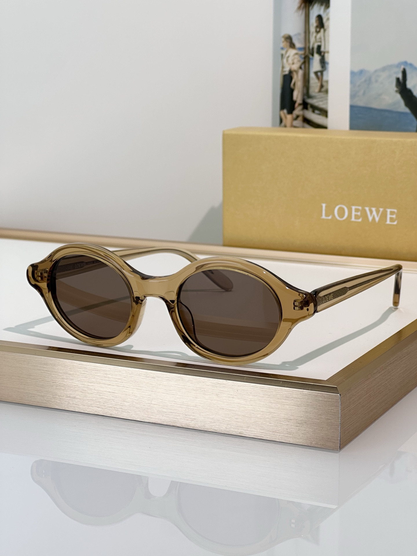 Loewe Glasses LW40162U 48-21-145
