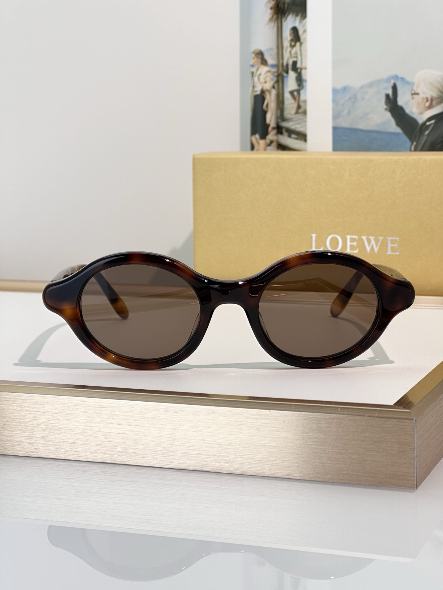 Loewe Glasses LW40162U 48-21-145