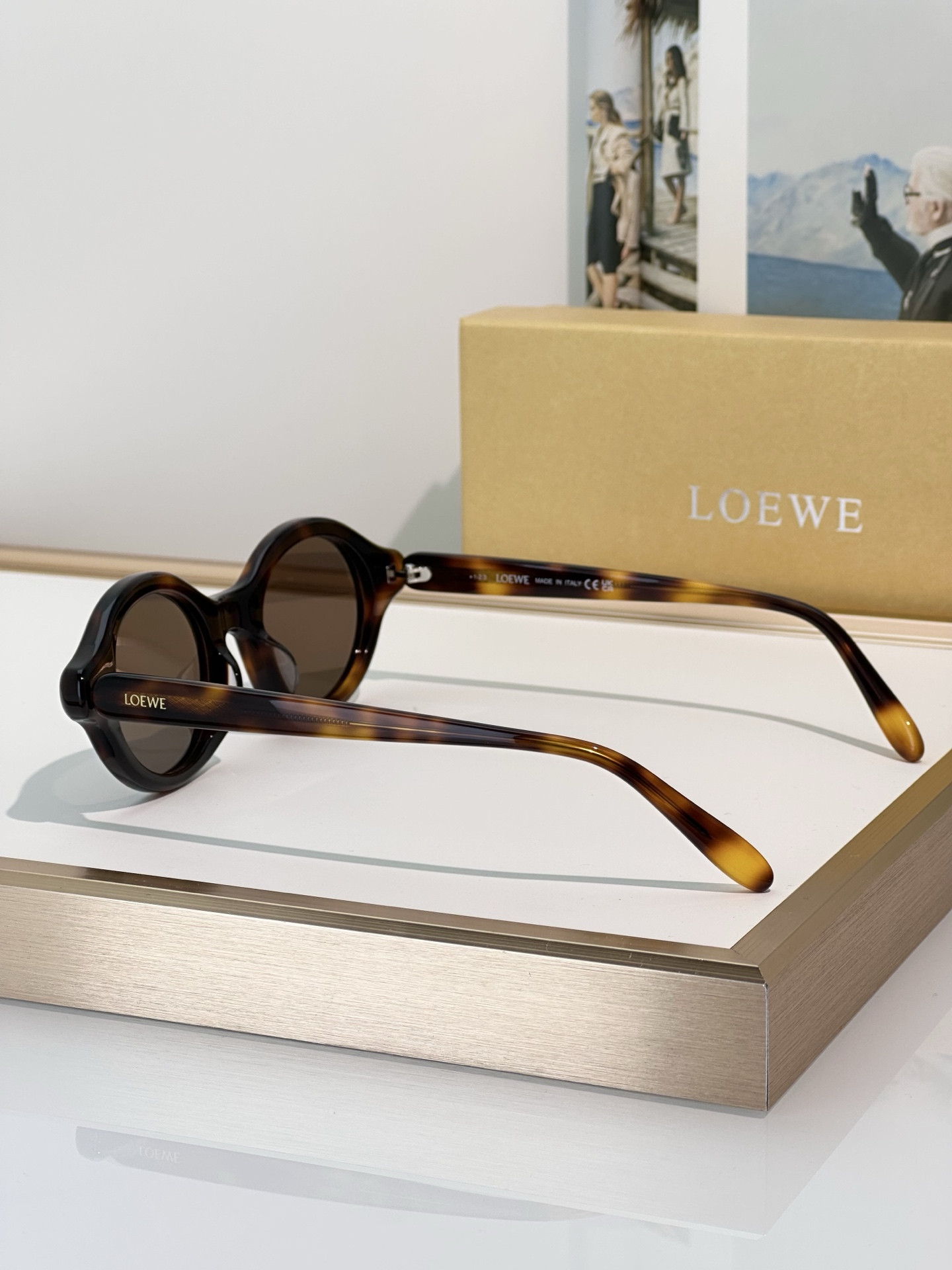 Loewe Glasses LW40162U 48-21-145