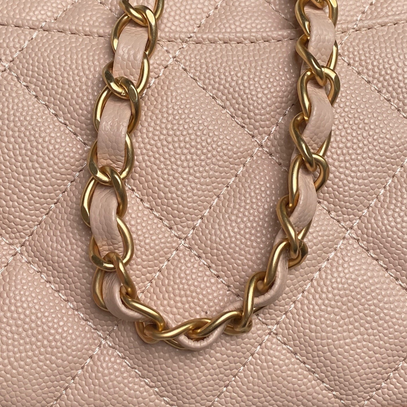 Chanel Flap Handbag AS5239 18×13×5.5cm