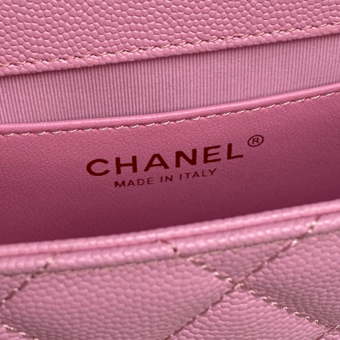 Chanel Flap Handbag AS5239 18×13×5.5cm