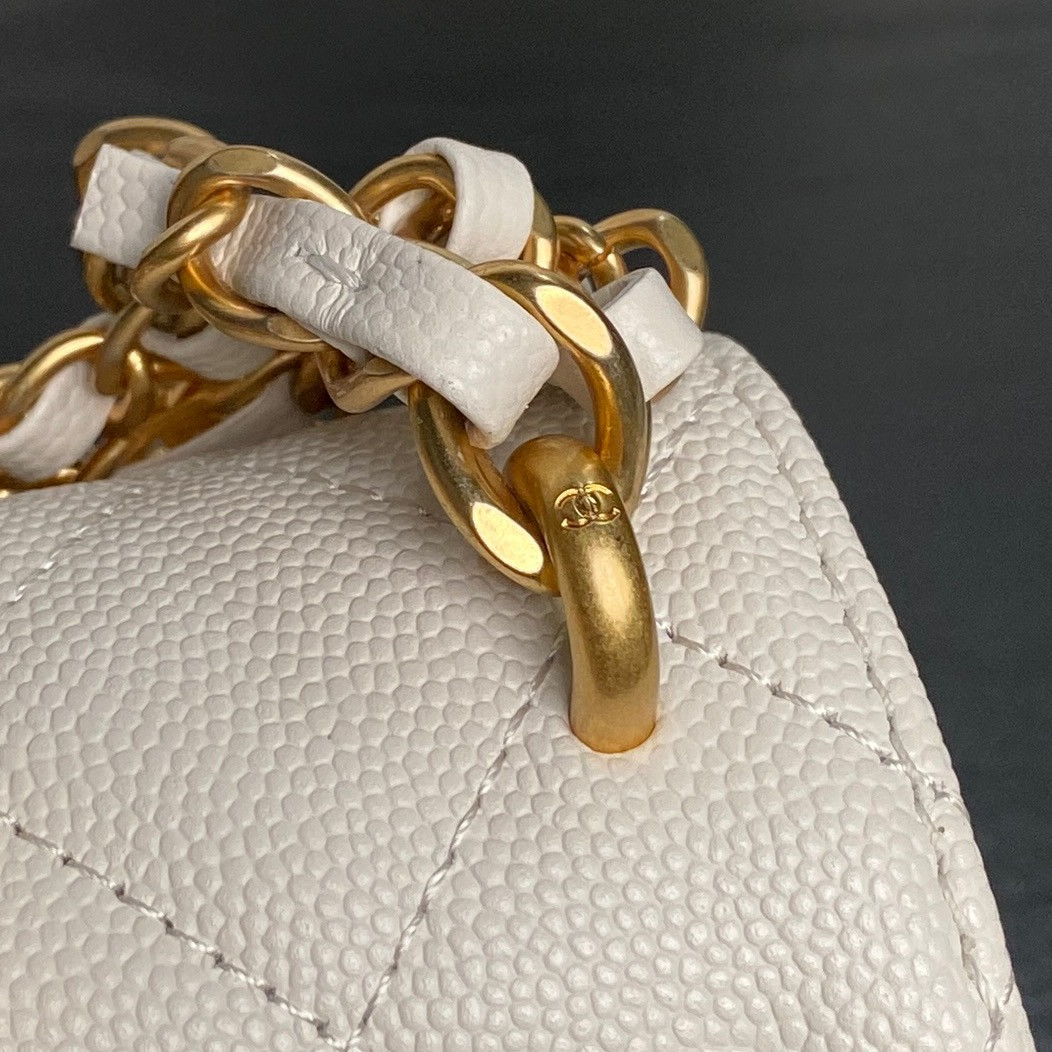 Chanel Flap Handbag AS5239 18×13×5.5cm