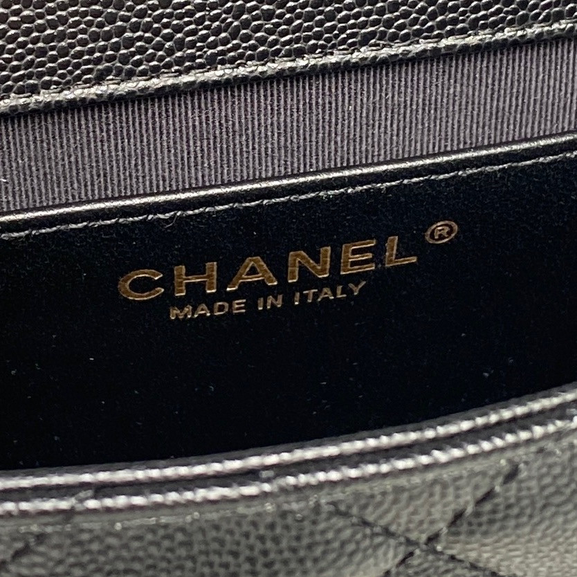 Chanel Flap Handbag AS5239 18×13×5.5cm