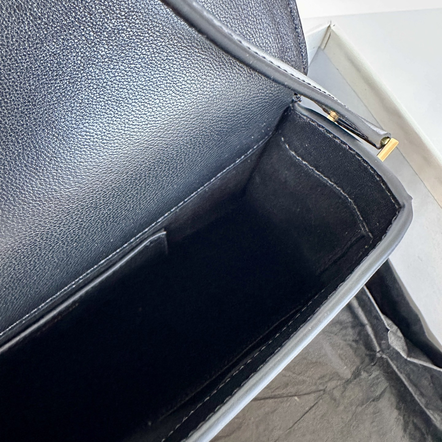 YSL Solferino Medium 24.5 x 15 x 8.5 CM