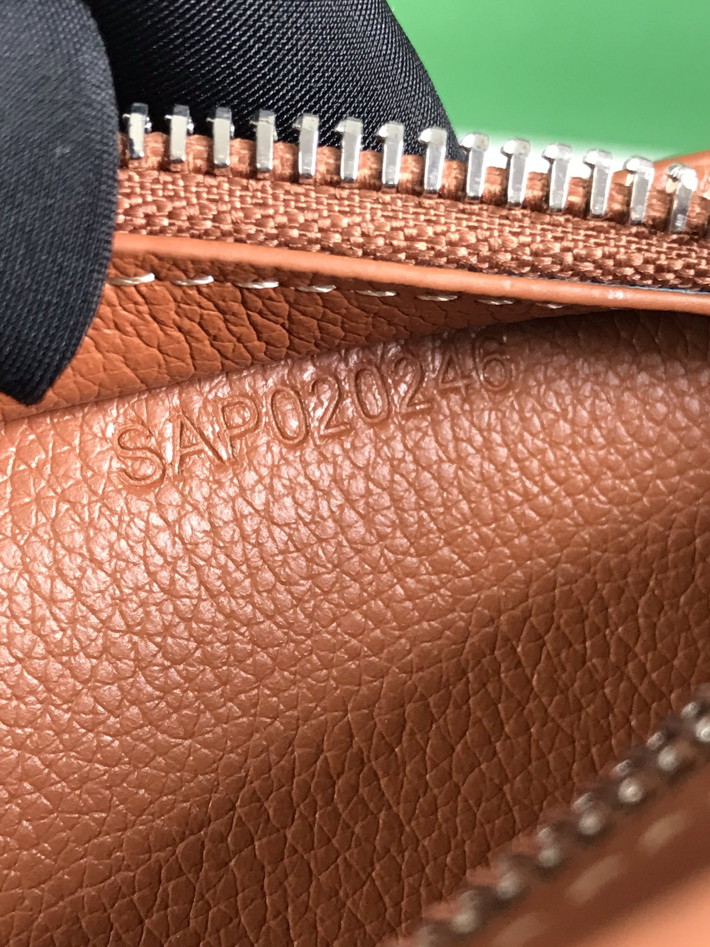 Goyard Hirondelle Bag 25x6x17cm