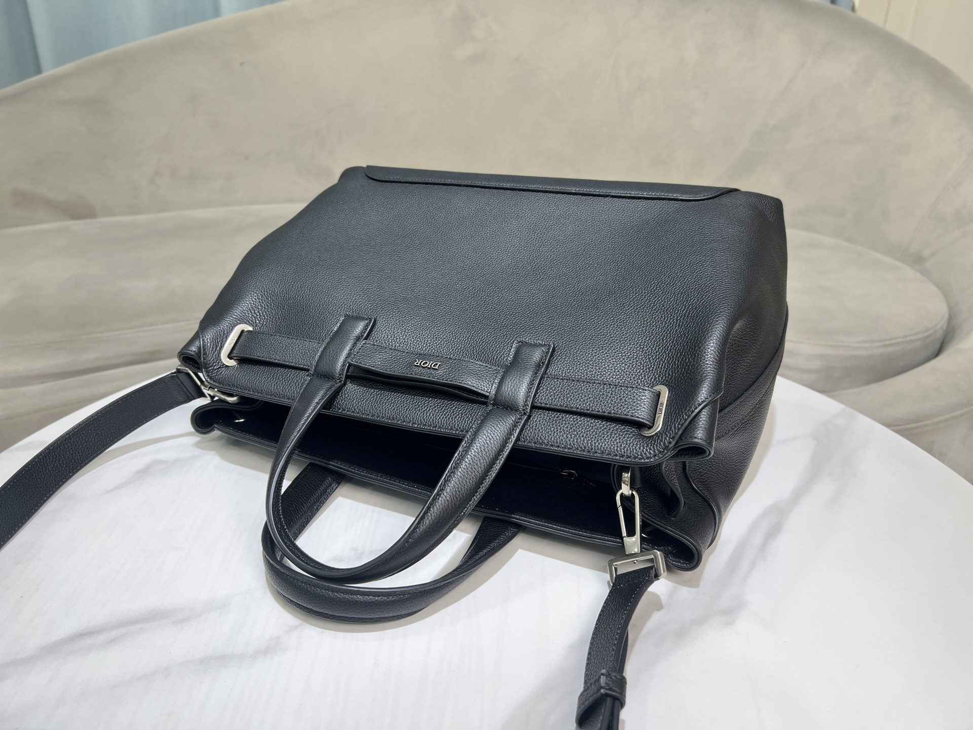 Dior Normandie medium tote bag 42 x 27.5 x 17 cm