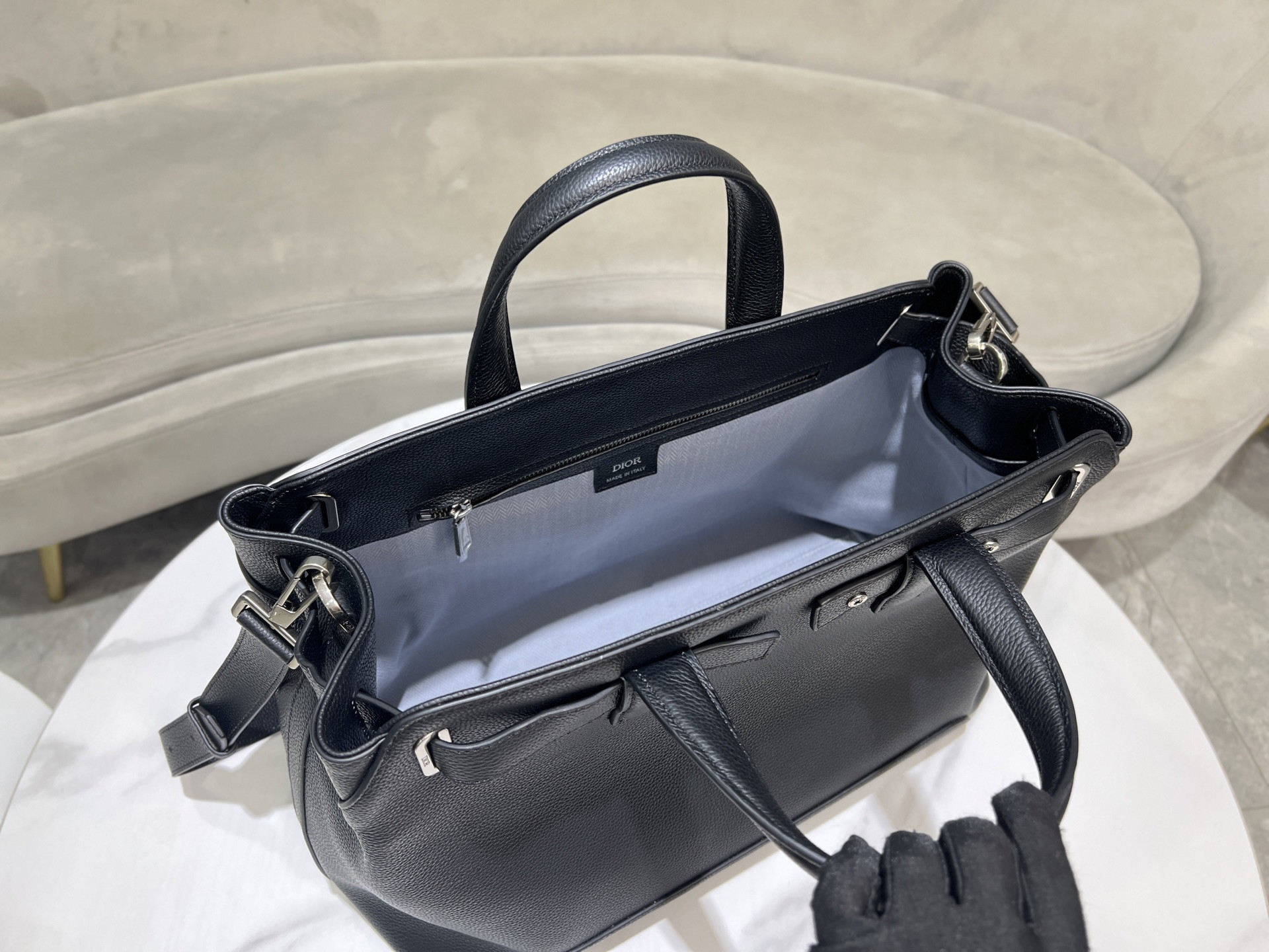 Dior Normandie medium tote bag 42 x 27.5 x 17 cm
