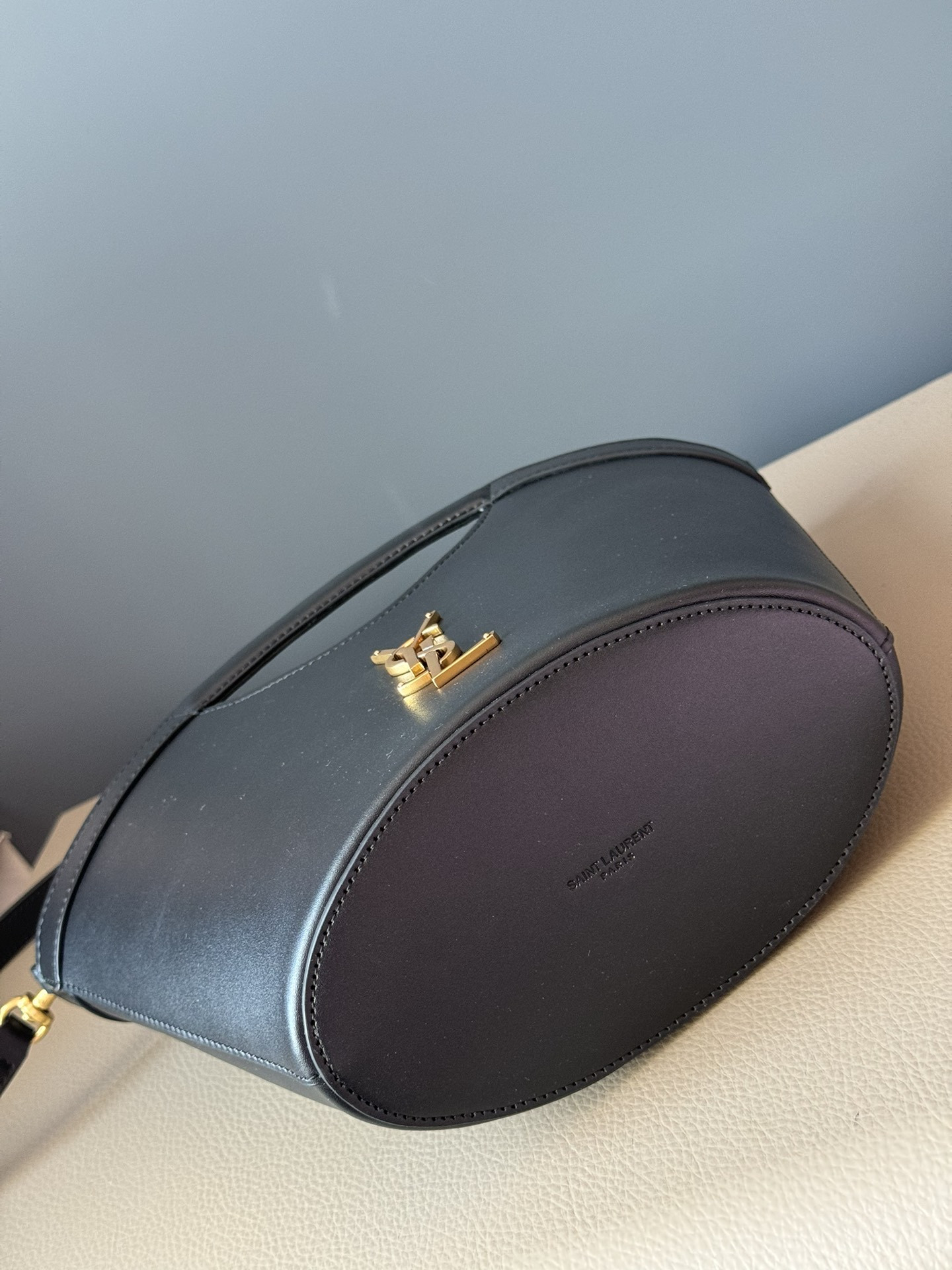 YSL celia mini tote (smooth leather) 29x19.5x10cm