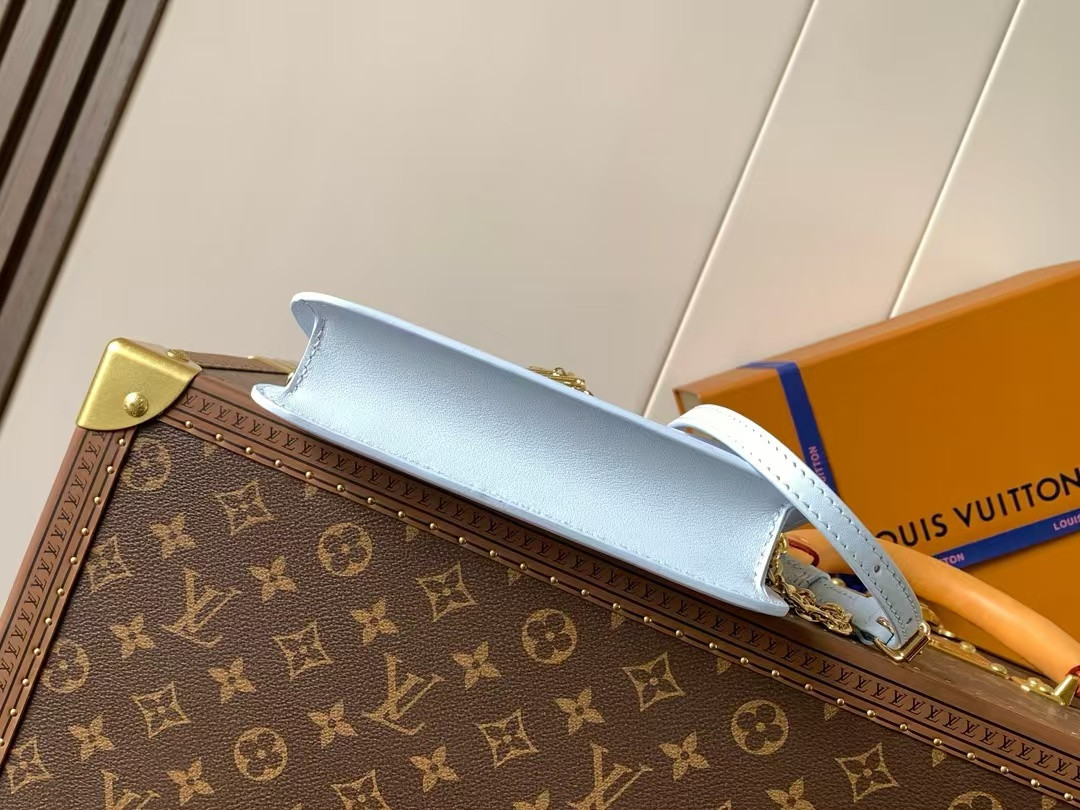 LV Wallet On Chain LV Bloom M14547 20x11.5x4cm