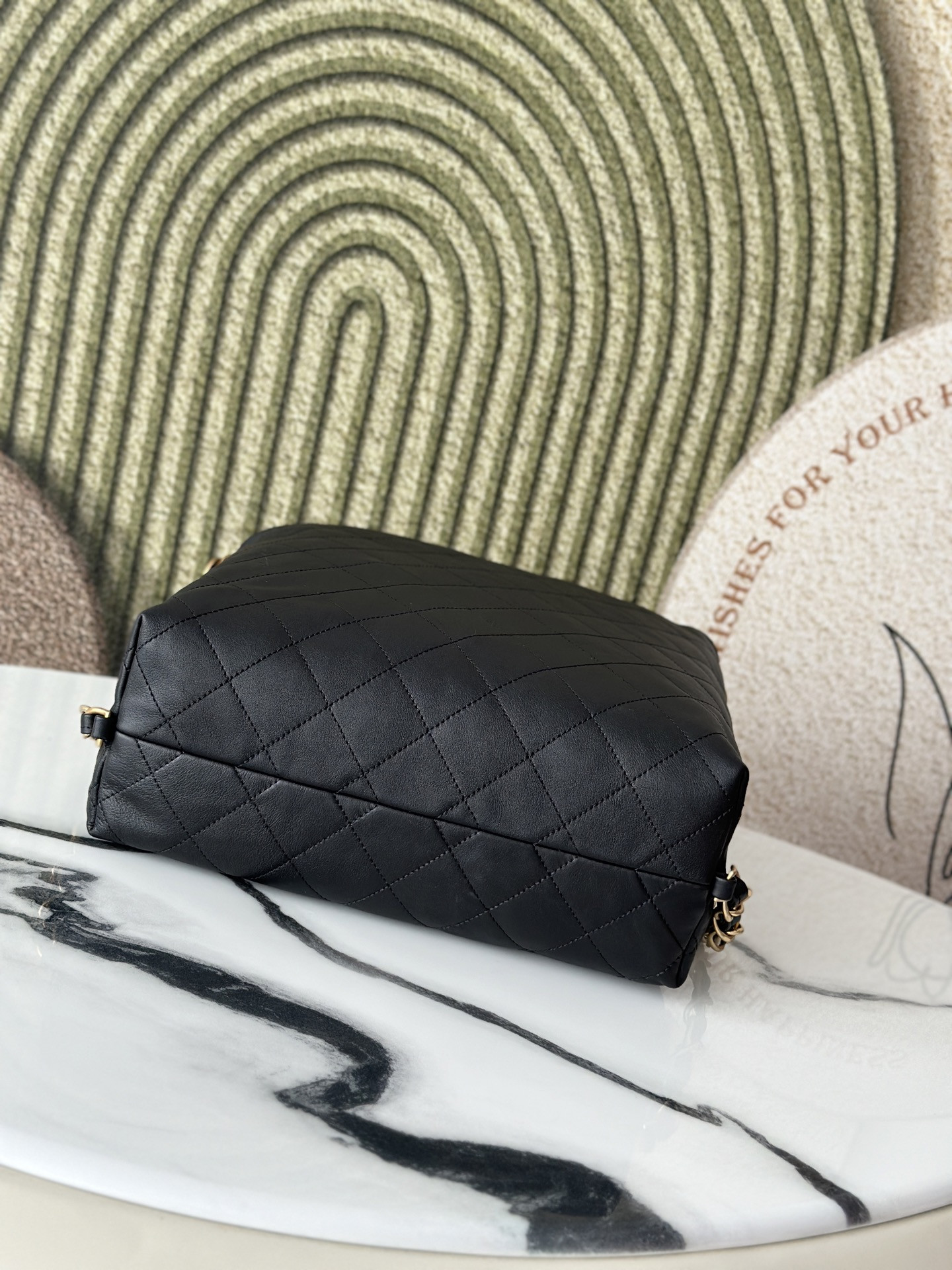 Chanel Large Backpack AS5523 33.5x28x10.5cm