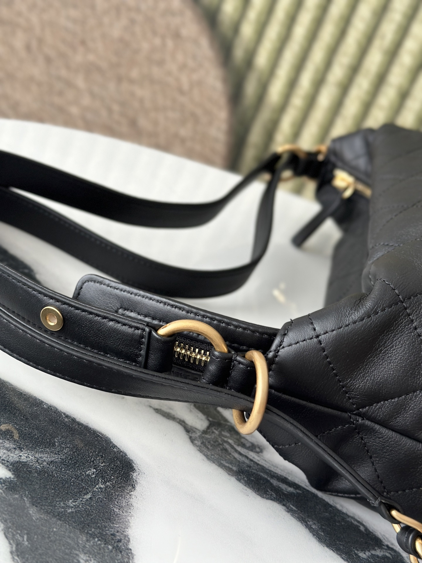 Chanel Large Backpack AS5523 33.5x28x10.5cm