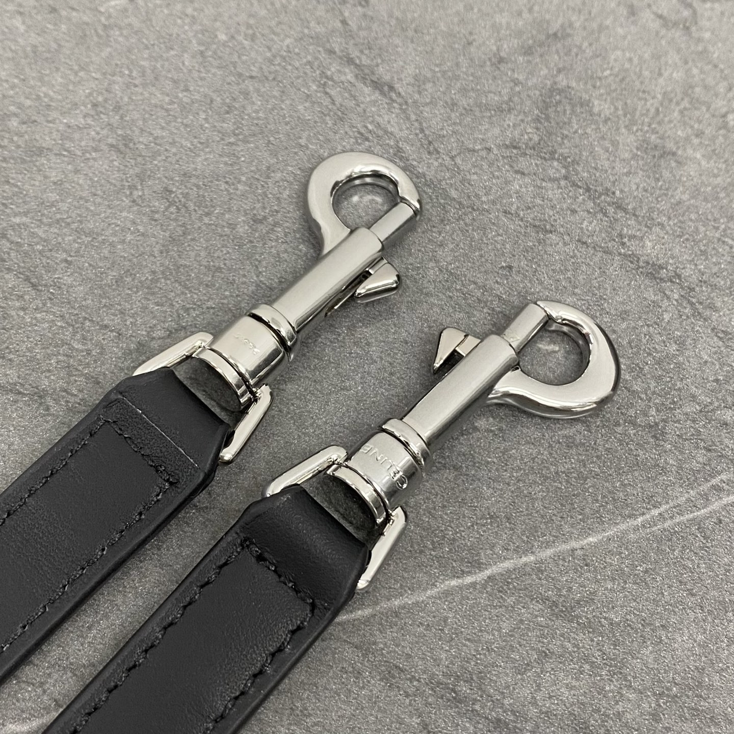 Celine MINI BOSTON IN TRIOMPHE CANVAS AND CALFSKIN 22x16x10cm