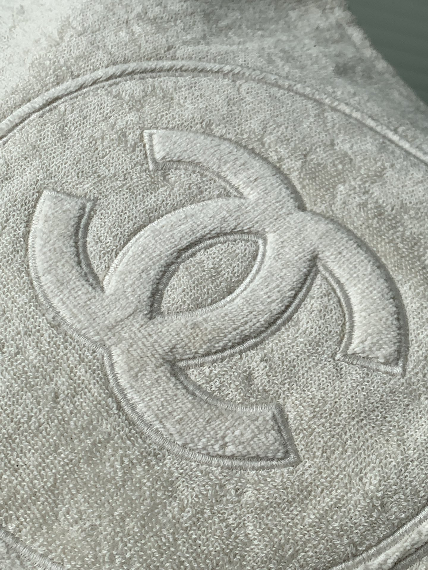 Chanel Coco Beach Beachwear Set 38x58x20cm