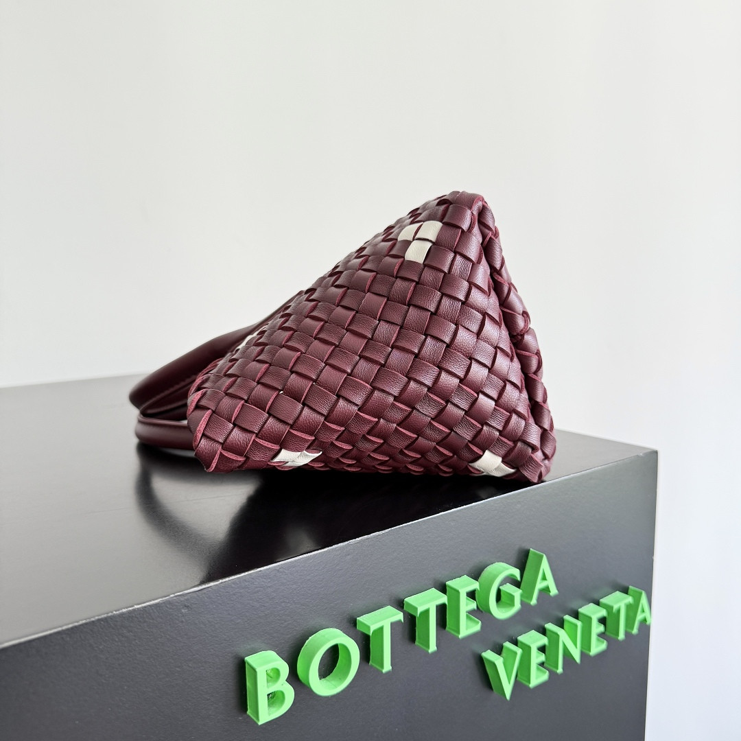 Bottega Veneta Mini Cabat 15x20x12cm