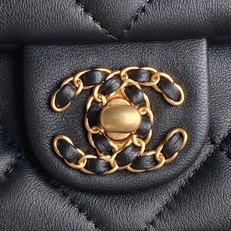Chanel Flap Handbag AS5317 22x23.5x6cm