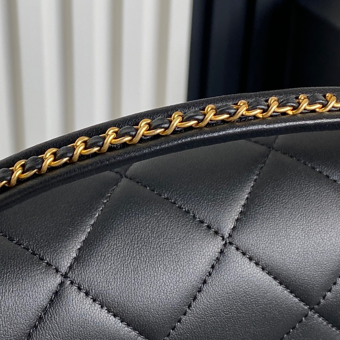 Chanel Flap Handbag AS5317 22x23.5x6cm