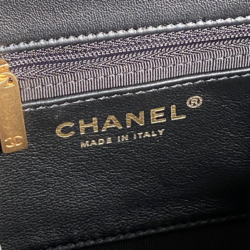 Chanel Flap Handbag AS5317 22x23.5x6cm