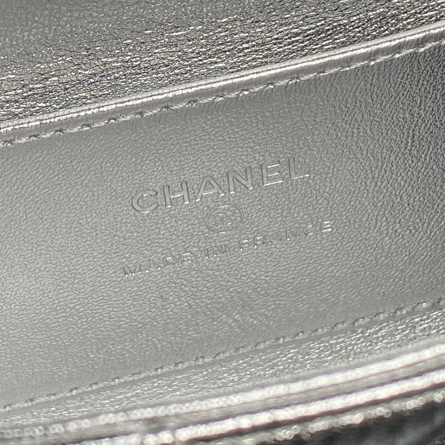 Chanel Clutch with Chain AP4593 10x16.5x5cm