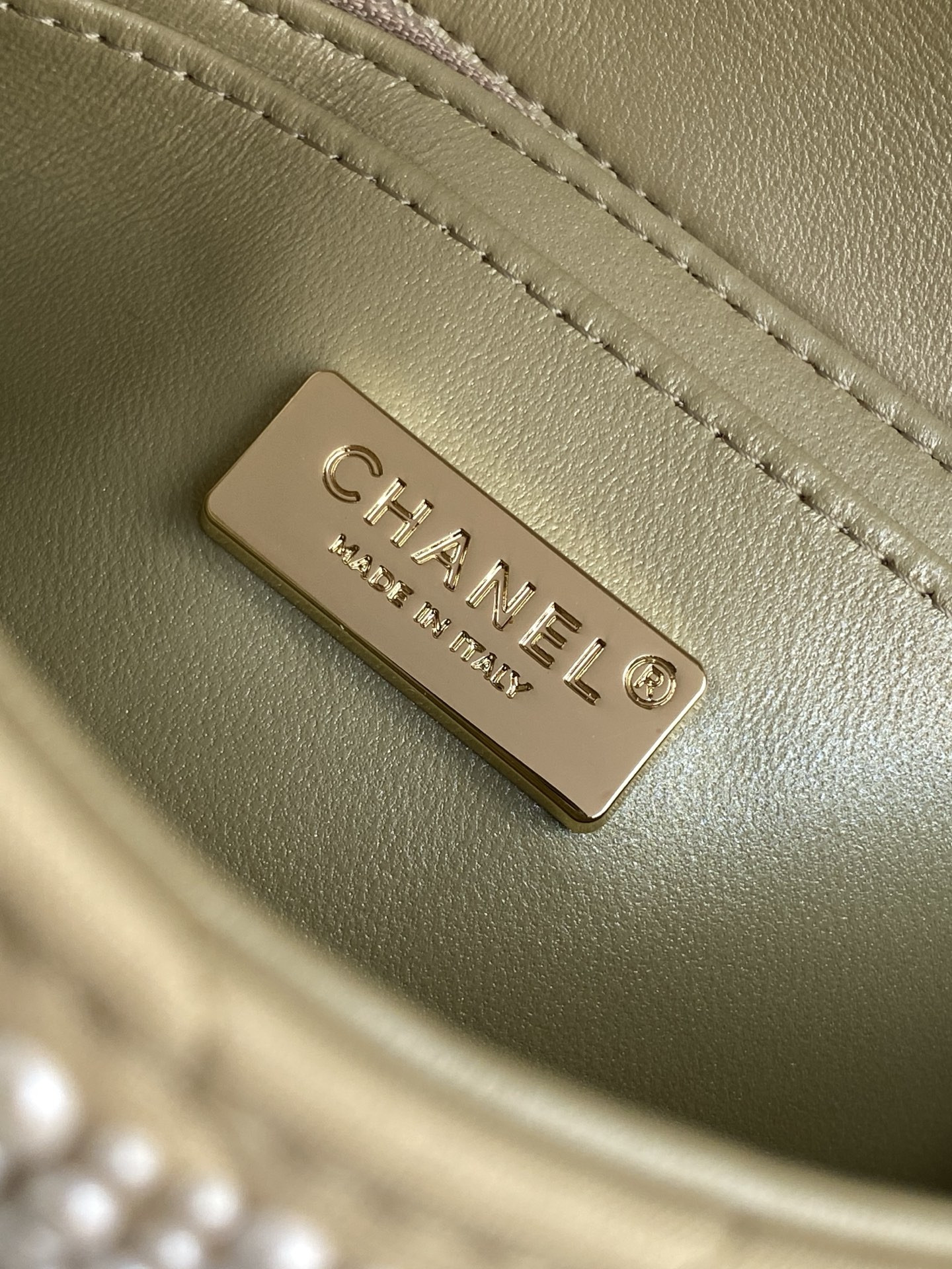 Chanel CF Evening Bag AS4297 13x21x8cm