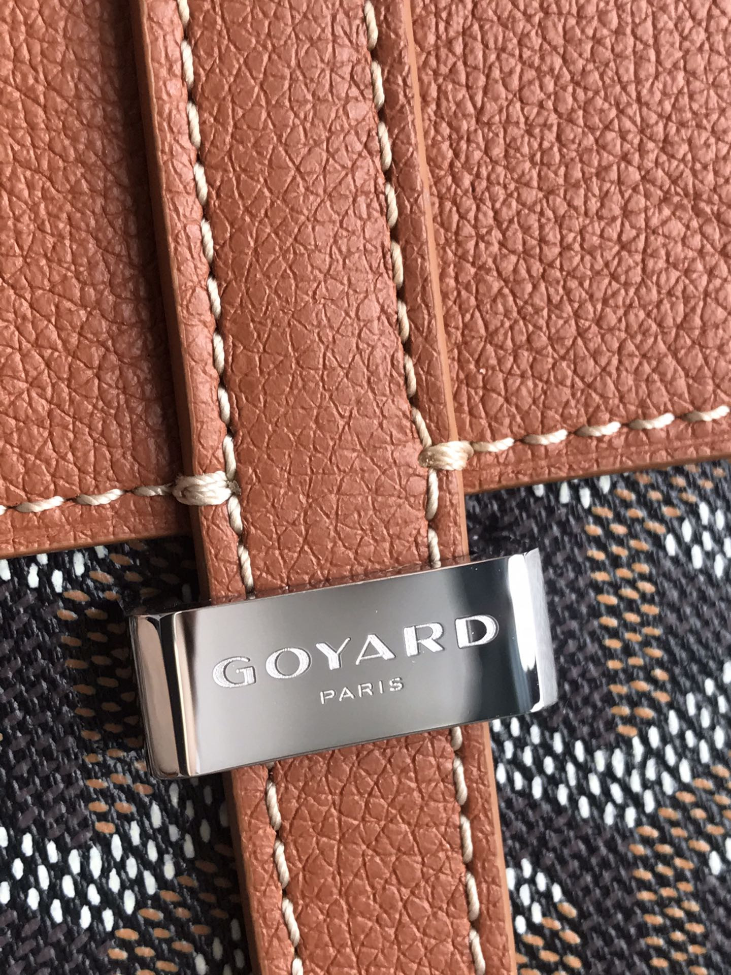 Goyard Coursier Messenger bag 32x4x25cm