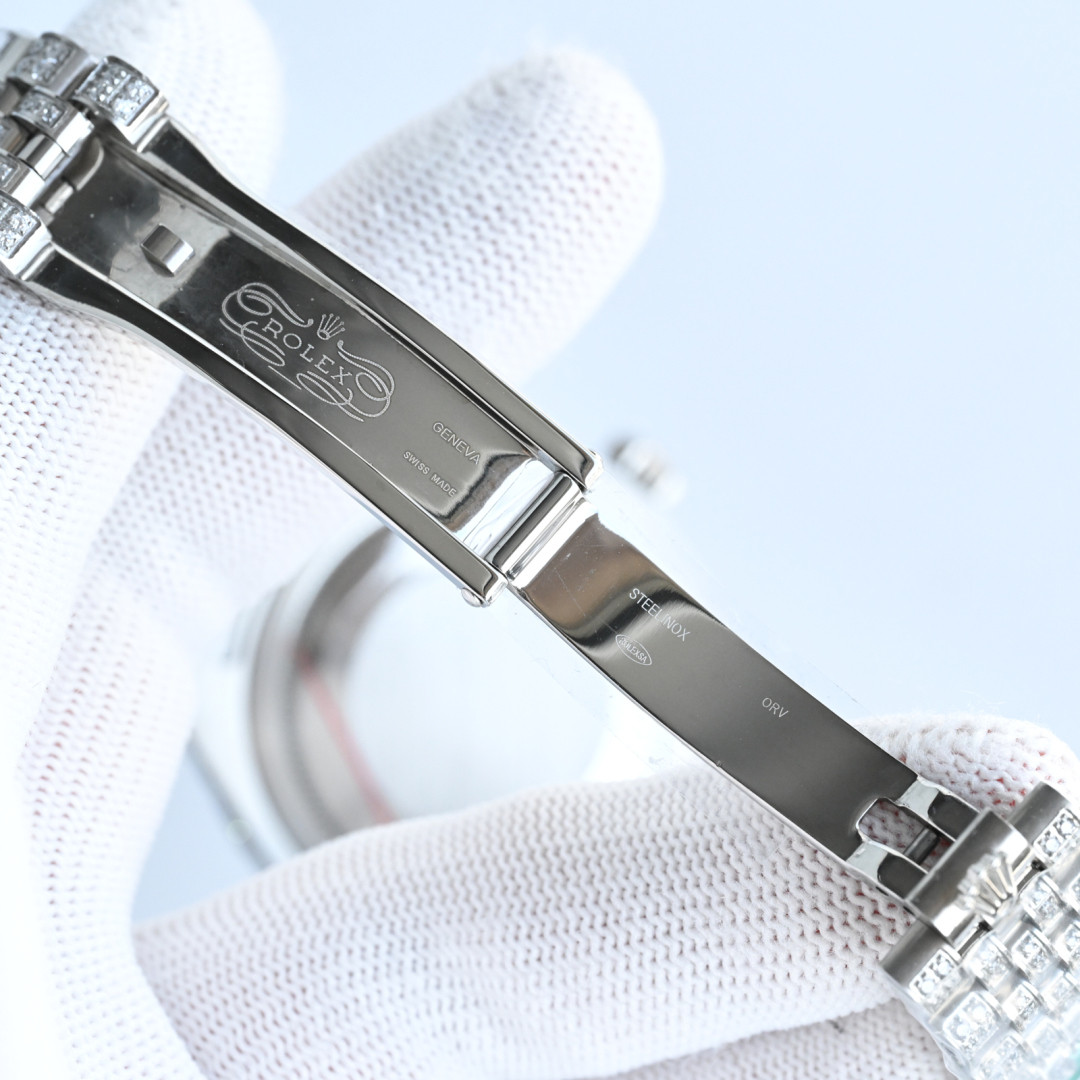 Rolex Datejust 41mm Full Diamond Series