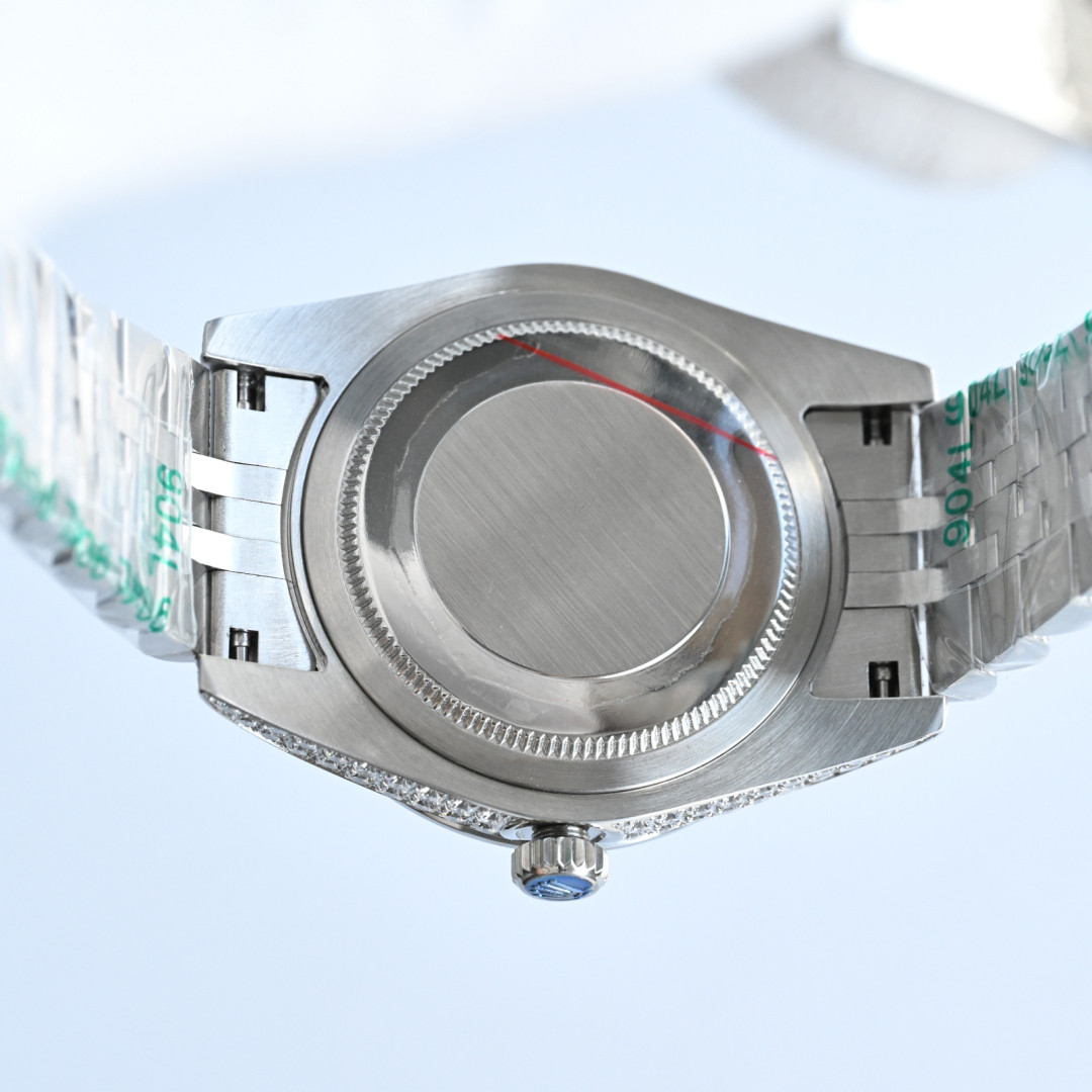 Rolex Datejust 41mm Full Diamond Series