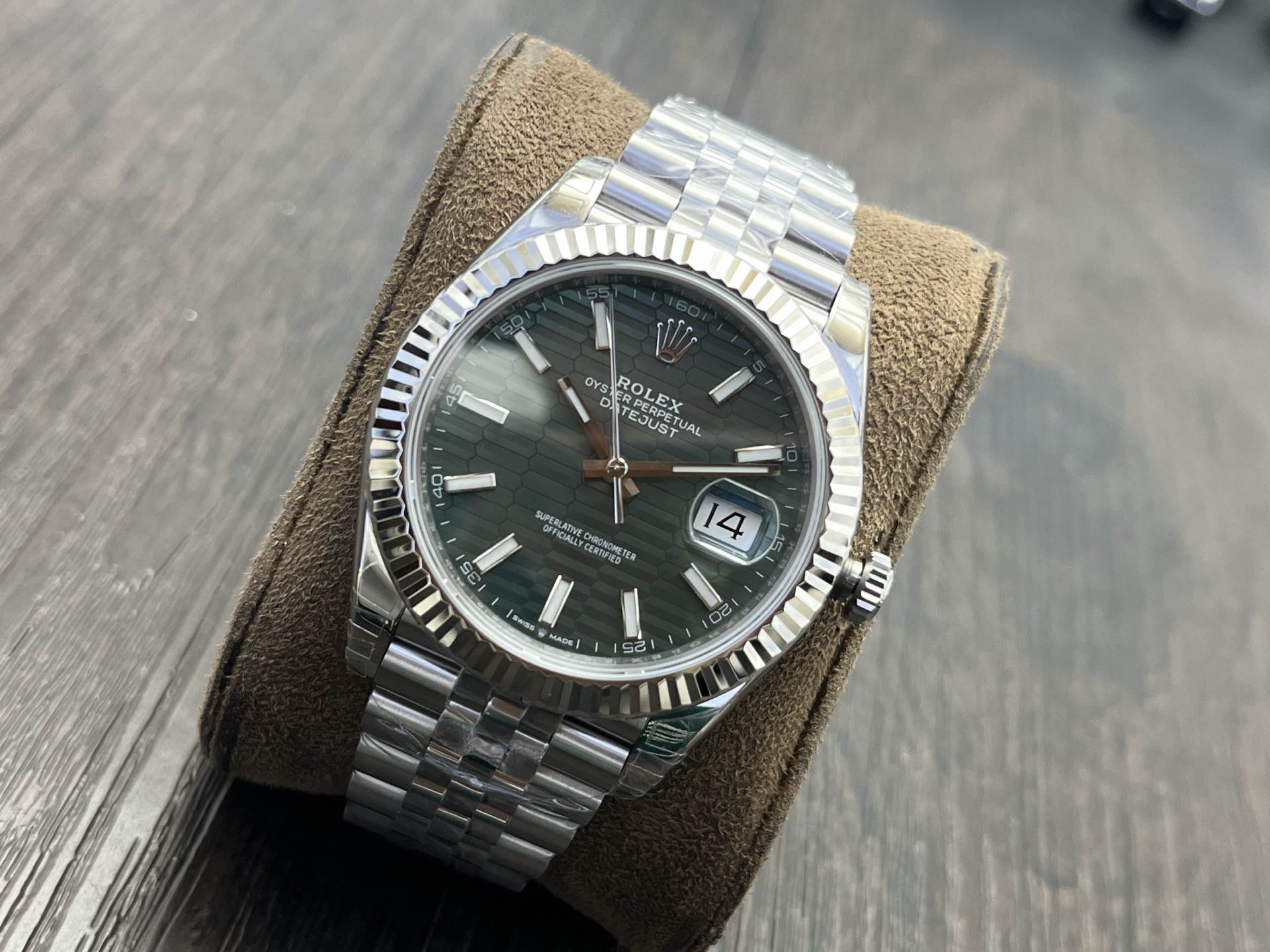 Rolex Datejust 41mm