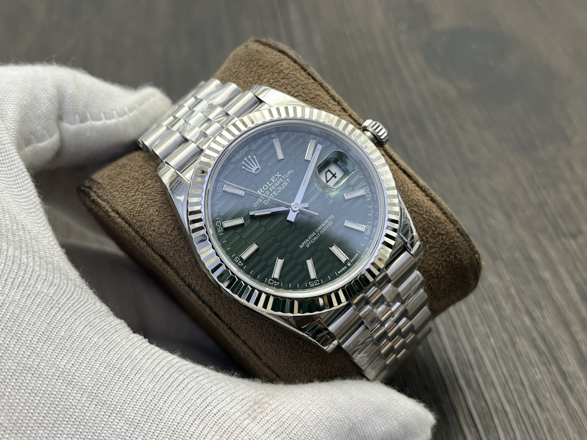 Rolex Datejust 41mm